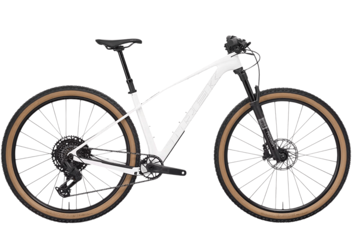 Bicykel Trek Procaliber 9.6 Gen 3 Crystal White 2027