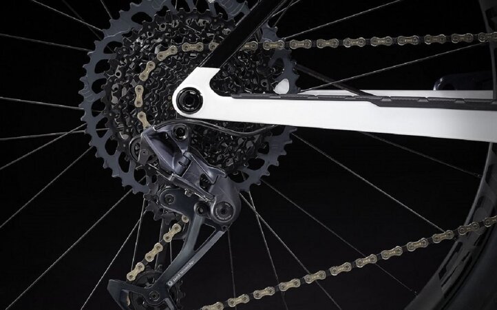 Bicykel Trek Procaliber 9.7 Crystal White/Trek Black 2023