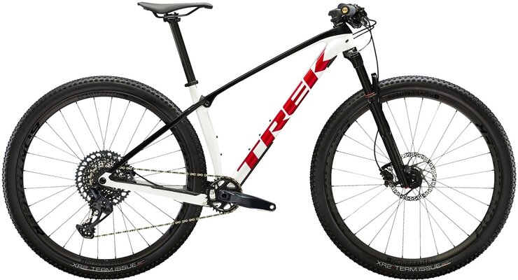 Bicykel Trek Procaliber 9.7 Crystal White/Trek Black 2023
