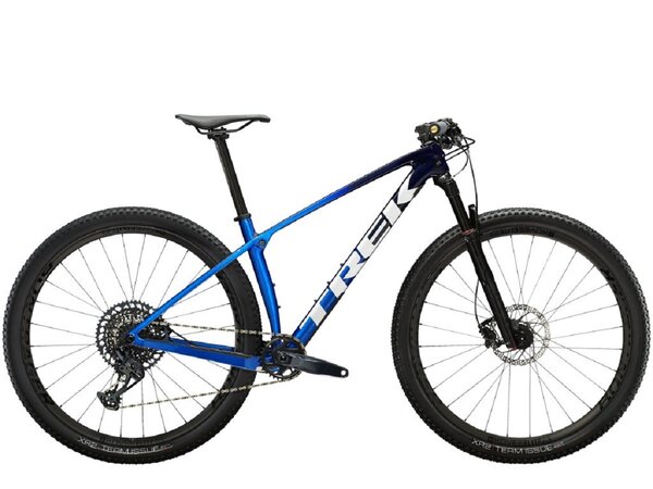 Bicykel Trek Procaliber 9.7 Navy Smoke to Alpine Blue Fade E 2022 2022