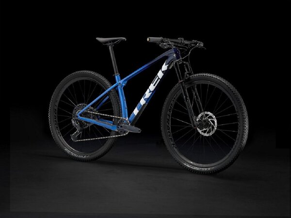 Bicykel Trek Procaliber 9.7 Navy Smoke to Alpine Blue Fade E 2022 2022