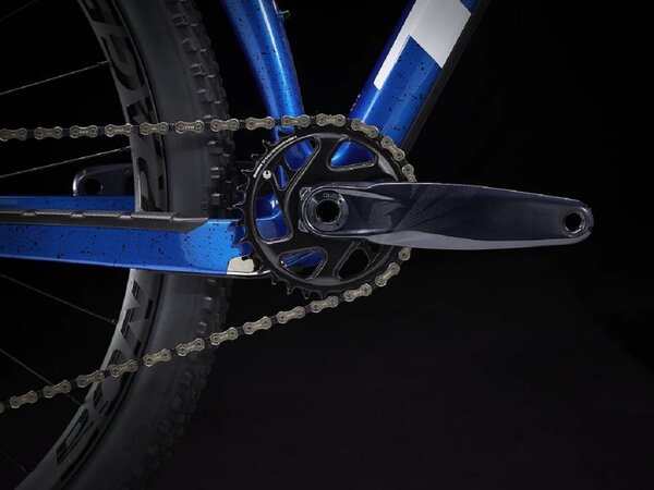 Bicykel Trek Procaliber 9.7 Navy Smoke to Alpine Blue Fade E 2022 2022