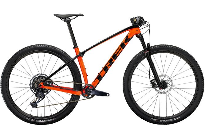 Bicykel Trek Procaliber 9.7 Roarange/Deep Smoke 2023
