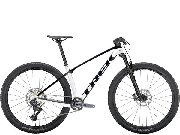 Bicykel Trek Procaliber 9.7 AXS White Prismatic 2024