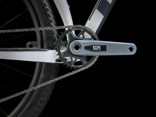 Bicykel Trek Procaliber 9.7 AXS White Prismatic 2024