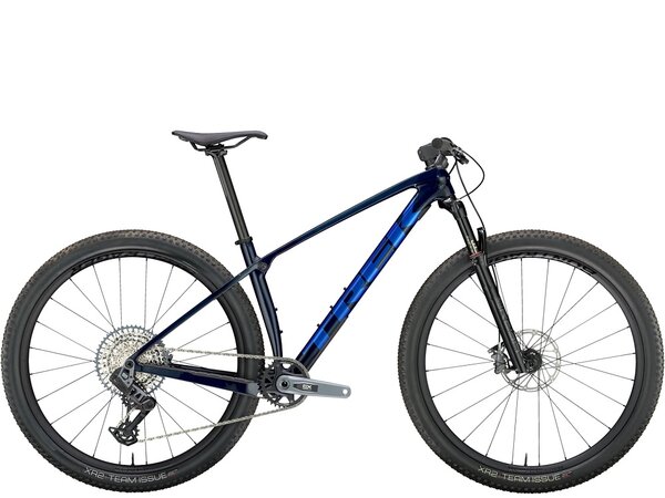 Bicykel Trek Procaliber 9.7 AXS Carbon Blue Smoke/Deep Dark Blue 2024
