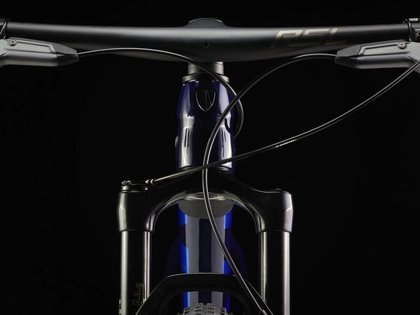 Bicykel Trek Procaliber 9.7 AXS Carbon Blue Smoke/Deep Dark Blue 2024