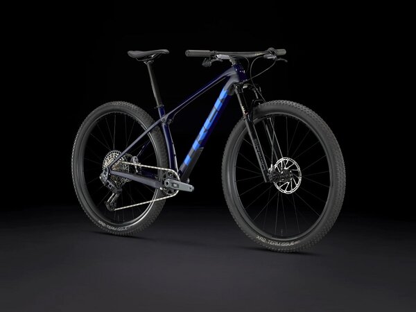 Bicykel Trek Procaliber 9.7 AXS Carbon Blue Smoke/Deep Dark Blue 2024