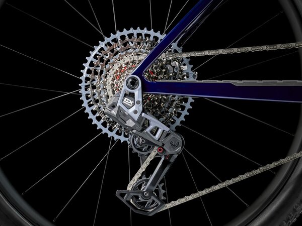 Bicykel Trek Procaliber 9.7 AXS Carbon Blue Smoke/Deep Dark Blue 2024