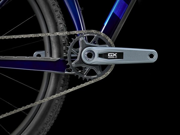 Bicykel Trek Procaliber 9.7 AXS Carbon Blue Smoke/Deep Dark Blue 2024