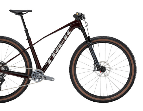 Bicykel Trek Procaliber 9.7 AXS Gen 3 Carbon Red Smoke 2026