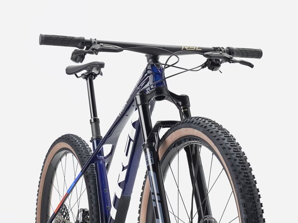 Bicykel Trek Procaliber 9.7 AXS Gen 3 Navy Smoke 2026