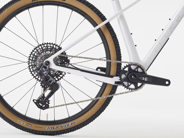 Bicykel Trek Procaliber 9.7 Gen 3 Crystal White 2027