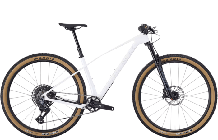Bicykel Trek Procaliber 9.7 Gen 3 Crystal White 2027