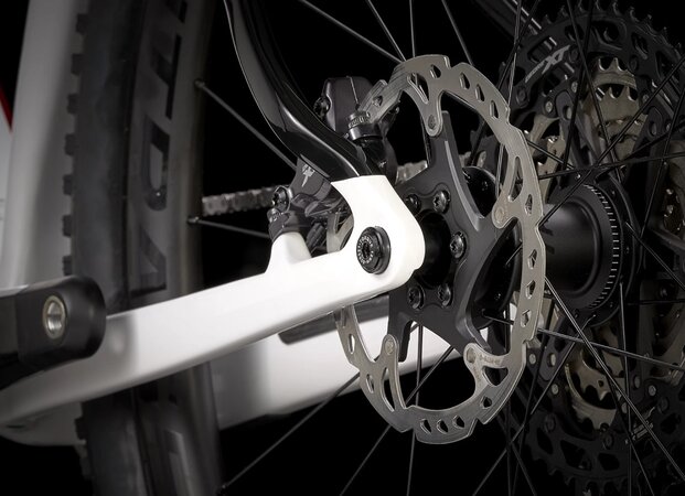 Bicykel Trek Procaliber 9.8 Crystal White/Trek Black 2021