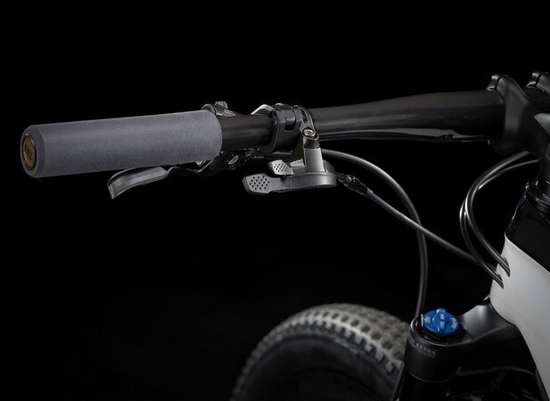 Bicykel Trek Procaliber 9.8 Crystal White/Trek Black 2021