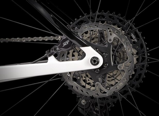 Bicykel Trek Procaliber 9.8 Crystal White/Trek Black 2021