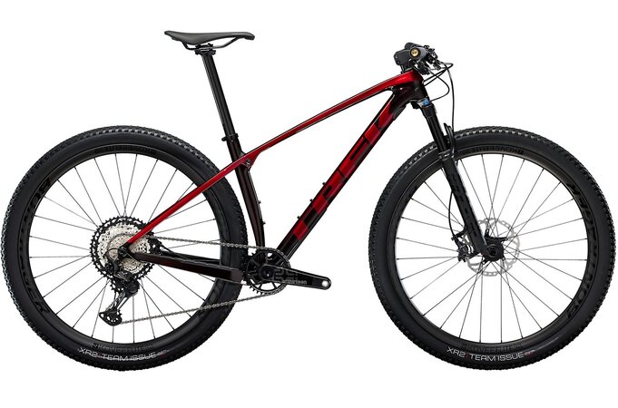 Bicykel Trek Procaliber 9.8 Carbon Red Smoke/Crimson E 2023