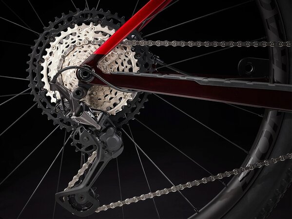 Bicykel Trek Procaliber 9.8 Carbon Red Smoke/Crimson E 2023