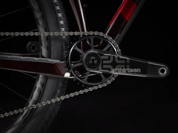 Bicykel Trek Procaliber 9.8 Carbon Red Smoke/Crimson E 2023