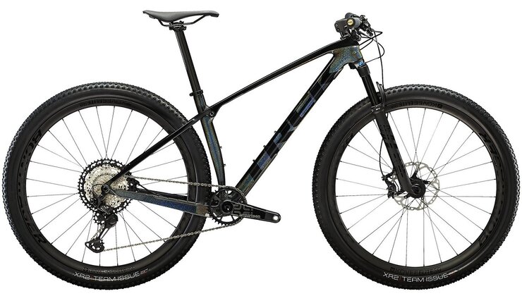 Bicykel Trek Procaliber 9.8 Dark Prismatic/Trek Black E 2023