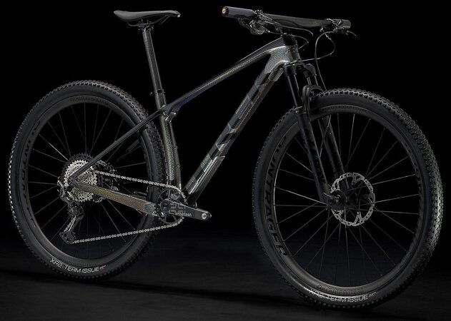 Bicykel Trek Procaliber 9.8 Dark Prismatic/Trek Black E 2023