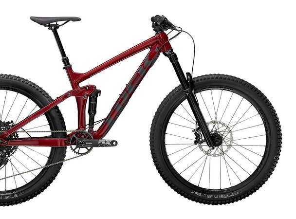 Bicykel Trek Remedy 7 Crimson 2022