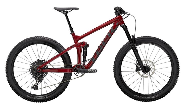 Bicykel Trek Remedy 7 Crimson 2022