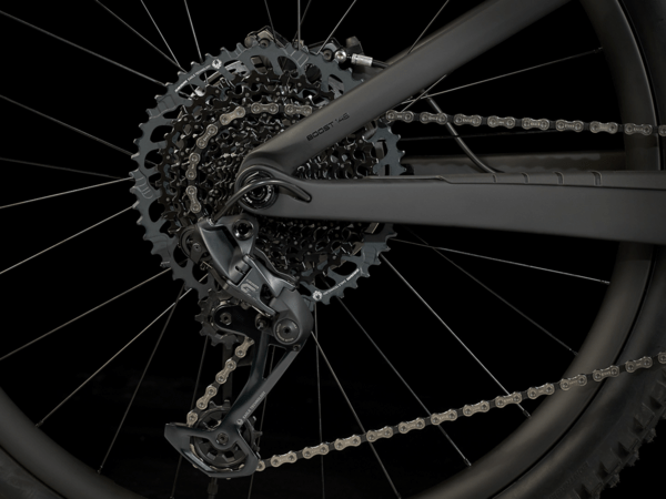 Bicykel Trek Remedy 9.8 Matte Trek Black 2022