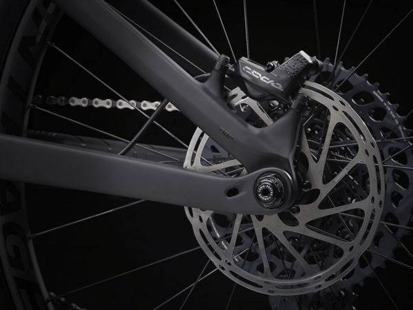 Bicykel Trek Remedy 9.8 Matte Trek Black 2022