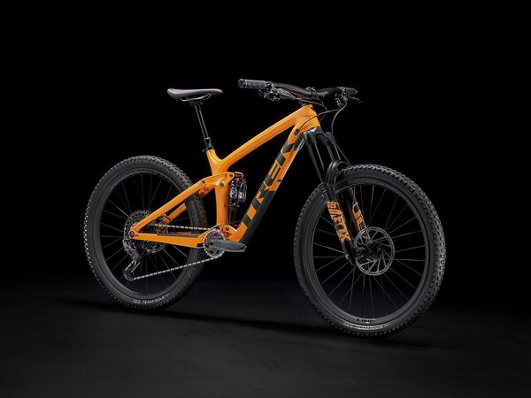 Bicykel Trek Remedy 9.8 Satin Marigold 2022