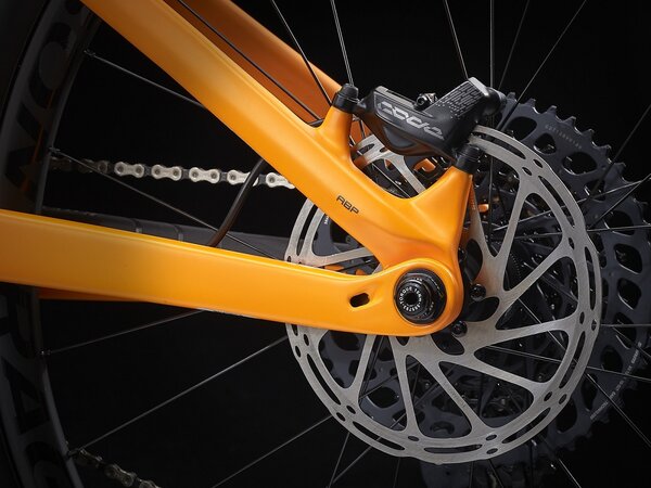 Bicykel Trek Remedy 9.8 Satin Marigold 2022