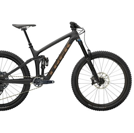 Bicykel Trek Remedy 9.8 Matte Trek Black 2022