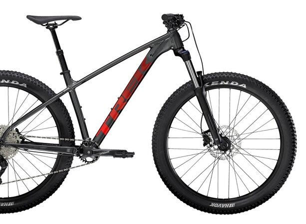 Bicykel Trek Roscoe 6 Lithium Grey/Cobra Blood 2023