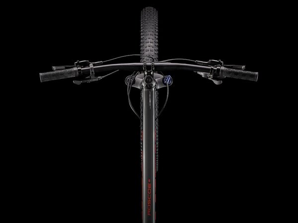 Bicykel Trek Roscoe 6 Lithium Grey/Cobra Blood 2023