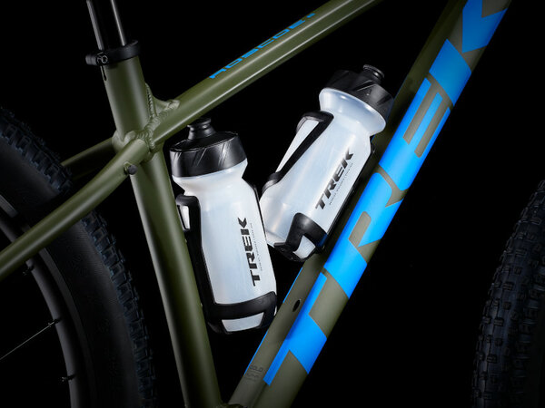 Bicykel Trek Roscoe 6 Olive Grey/Waterloo Blue 2023