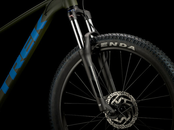 Bicykel Trek Roscoe 6 Olive Grey/Waterloo Blue 2023