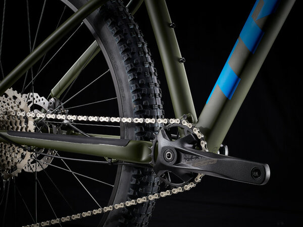 Bicykel Trek Roscoe 6 Olive Grey/Waterloo Blue 2023