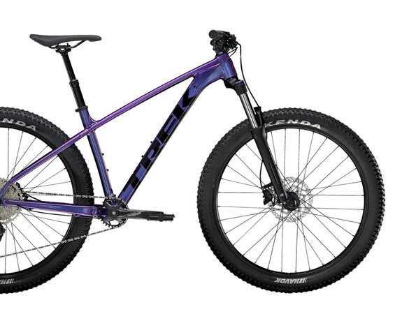 Bicykel Trek Roscoe 6 Purple Flip/Trek Black 2023