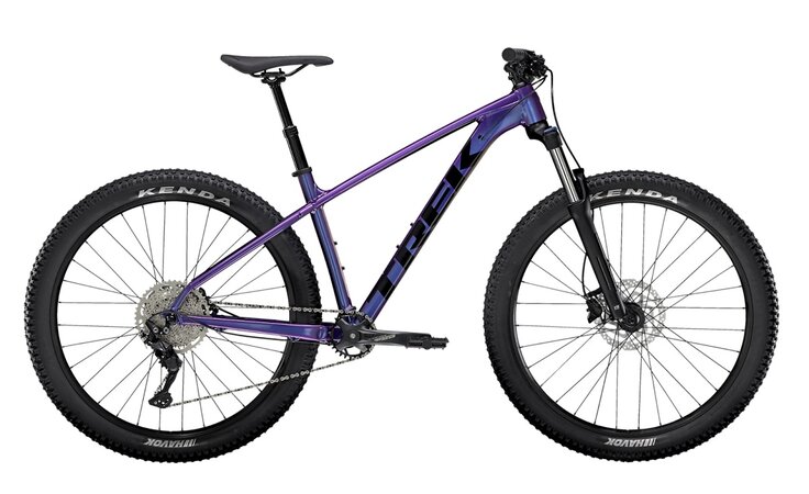 Bicykel Trek Roscoe 6 Purple Flip/Trek Black 2023