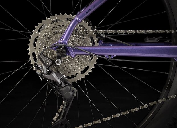 Bicykel Trek Roscoe 6 Purple Flip/Trek Black 2023