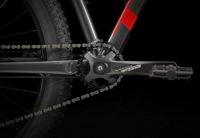 Bicykel Trek Roscoe 6 Lithium Grey/Cobra Blood E 2023