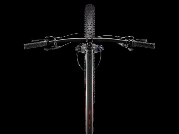 Bicykel Trek Roscoe 6 Lithium Grey/Cobra Blood E 2023