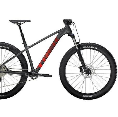 Bicykel Trek Roscoe 6 Lithium Grey/Cobra Blood E 2023