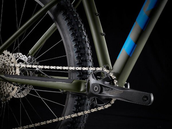 Bicykel Trek Roscoe 6 Olive Grey/Waterloo Blue E 2023