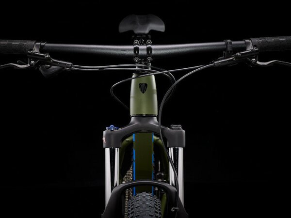 Bicykel Trek Roscoe 6 Olive Grey/Waterloo Blue E 2023