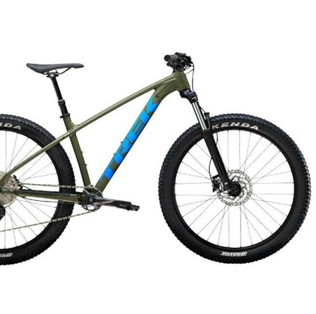 Bicykel Trek Roscoe 6 Olive Grey/Waterloo Blue E 2023