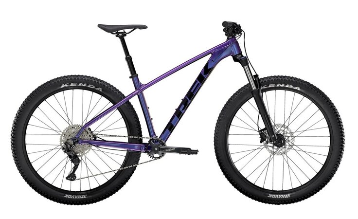 Bicykel Trek Roscoe 6 Purple Flip/Trek Black E 2023