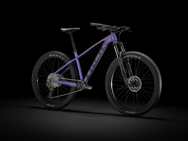Bicykel Trek Roscoe 6 Purple Flip/Trek Black E 2023