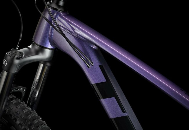 Bicykel Trek Roscoe 6 Purple Flip/Trek Black E 2023